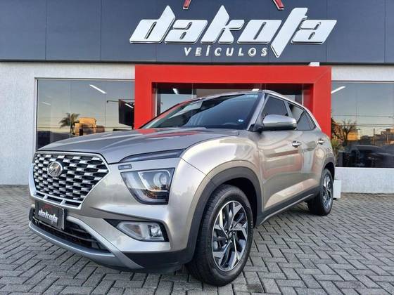 HYUNDAI CRETA 1.0 TGDI FLEX LIMITED AUTOMÁTICO HYUNDAI CRETA 1.0 TGDI FLEX LIMITED AUTOMÁTICO
